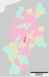 Okaya in Nagano Prefecture Ja